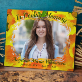 Memorial Copa de Oro Fotoplatte