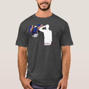 Memorial Day (2)  T-Shirt