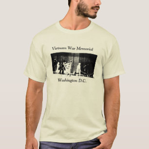 Mémorial de guerre du Vietnam - T-shirt