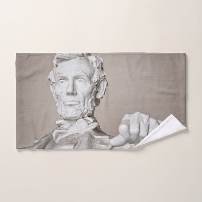 Mémorial de Lincoln (Serviette à main)