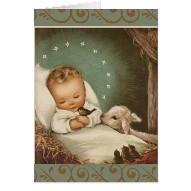 Mémorial de offre de la masse de Jésus de bébé (Devant)