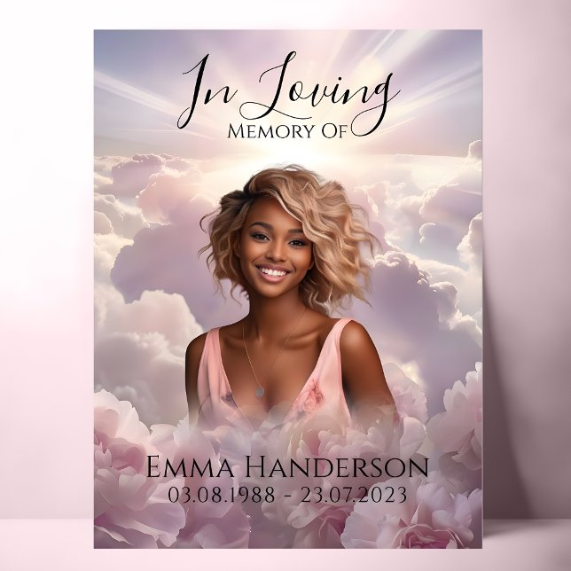 Memorial Foto Begrüßungszeichen Poster (Von Creator hochgeladen)