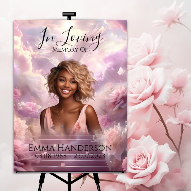 Memorial Foto Begrüßungszeichen Poster (Von Creator hochgeladen)