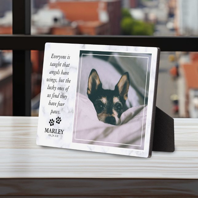 Memorial-Foto für Haustiere mit Verlust Fotoplatte (Von Creator hochgeladen)