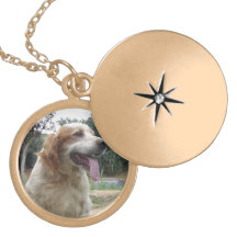Memorial Foto Necklace