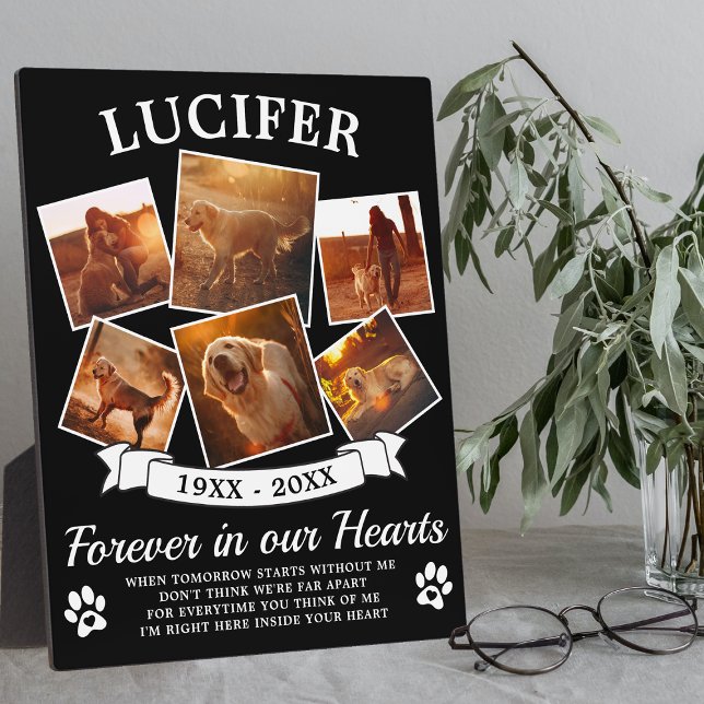 Memorial Fotoplatte (Von Creator hochgeladen)