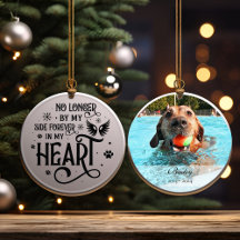 Memorial-Geschenk für Personalisierte Hunde