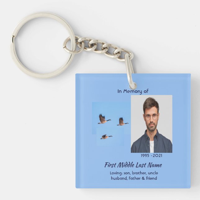  Memorial Keepsake  Canada Goose Outdoors (Devant)