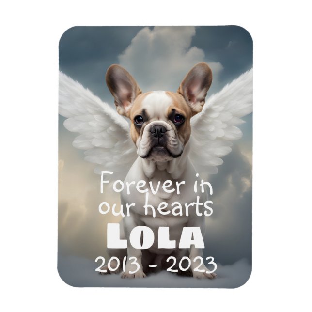 Memorial Magnet (Vertikal)