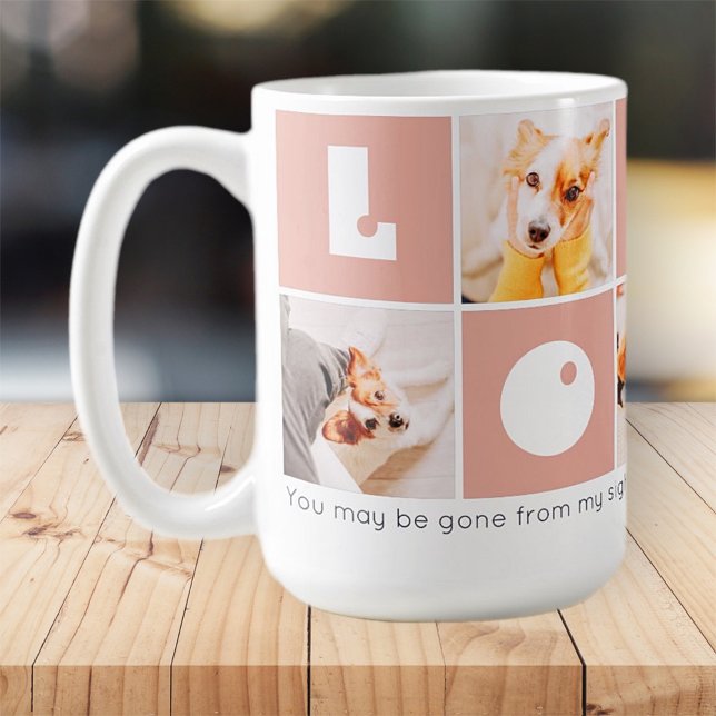 Memorial Moderne Erinnerung Fotos halten Kaffeetasse (Von Creator hochgeladen)