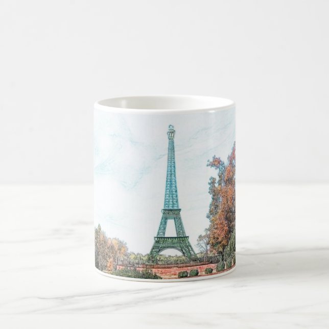 "Memorial Park " Kaffeetasse (Mittel)