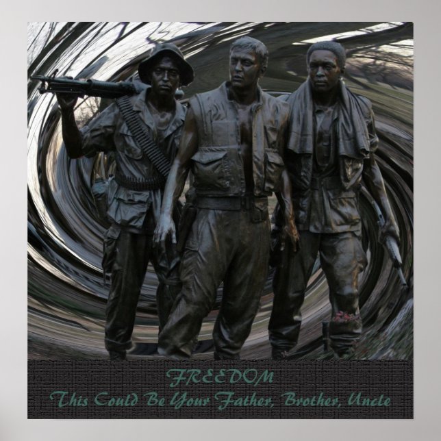 Memorial Poster (Vorne)