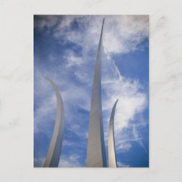 Memorial Postkarte