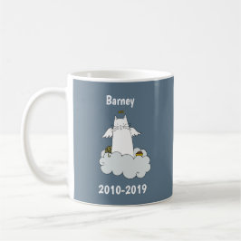 Memorial-Tasse für Haustiere Kaffeetasse
