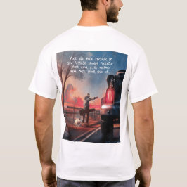 Memórias (Modelo II) T-Shirt