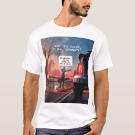 Memórias T-Shirt