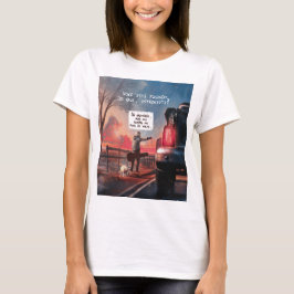 Memórias T-Shirt