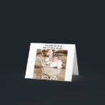Memories Karte<br><div class="desc">Birthday Card</div>
