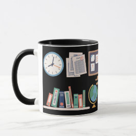 Memories of a Teacher Mug Tasse