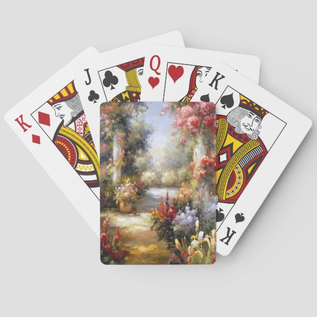 Memory Lane I Spielkarten (Rückseite)