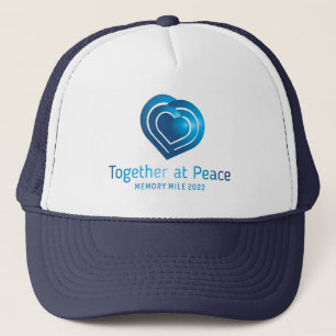 Memory Mile 2022 - Trucker Hat Truckerkappe