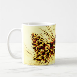 Memory Pinecones Kaffeetasse