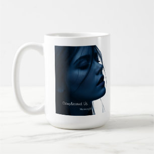MemoryUs. Tasse de paroles compliquées de nous