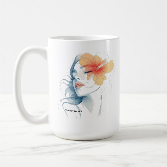 MemoryUs- The Way We Will - mug lyrique (Gauche)