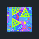 Mempherciser Machinations Leinwanddruck<br><div class="desc">Mempherciser Machinations.  2026,  Ken Gage.  Digital art: abstract.</div>