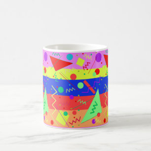 Memphis #66 kaffeetasse