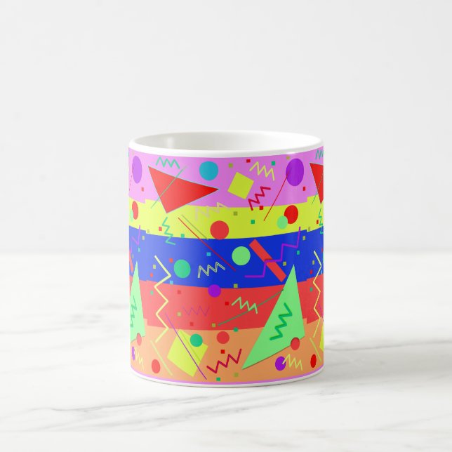 Memphis #66 kaffeetasse (Mittel)