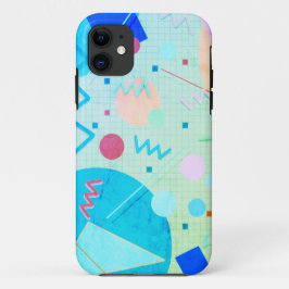 Memphis #82 Greenleaf Case-Mate iPhone Hülle
