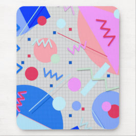 Memphis #82 mousepad