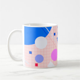 Memphis #82 Sangria Kaffeetasse