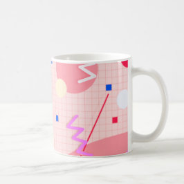Memphis #82 Sangria Kaffeetasse