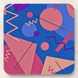 Memphis #96 getränkeuntersetzer