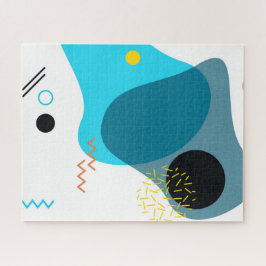 Memphis, cool, trendig, urbane, moderne Illustrati