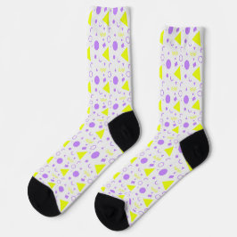 Memphis-Crew-Socken Socken