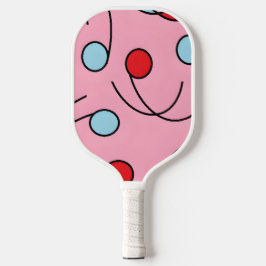 Memphis Design Drupes Pickleball Schläger