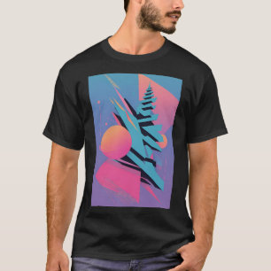 Memphis Design - Ken Gage Art T-Shirt