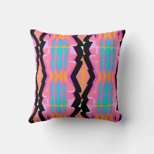 Memphis Design Wire Kissen