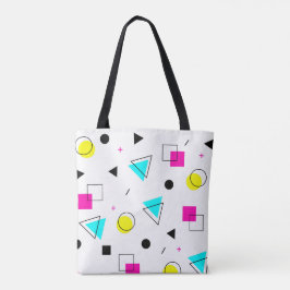 Memphis-Entwurf Tasche