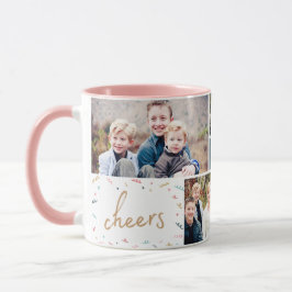 Memphis Holiday 5 Foto Tasse