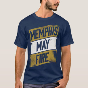 Memphis kann 8 T-Shirt