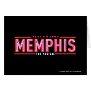 MEMPHIS - le logo musical