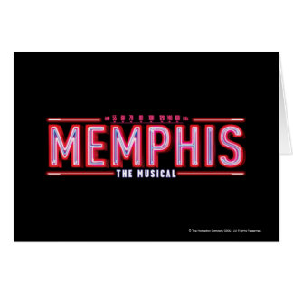 MEMPHIS - le logo musical