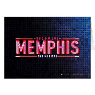 MEMPHIS - le logo musical