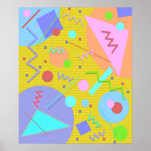 Memphis Nr. 43 Poster