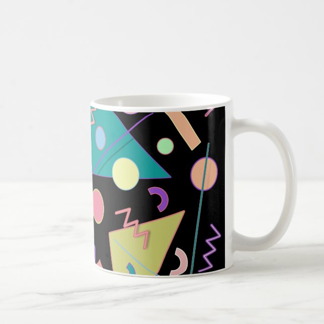 Memphis Nr. 79 Kaffeetasse (Rechts)