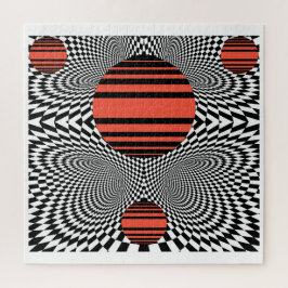 Memphis OpArt